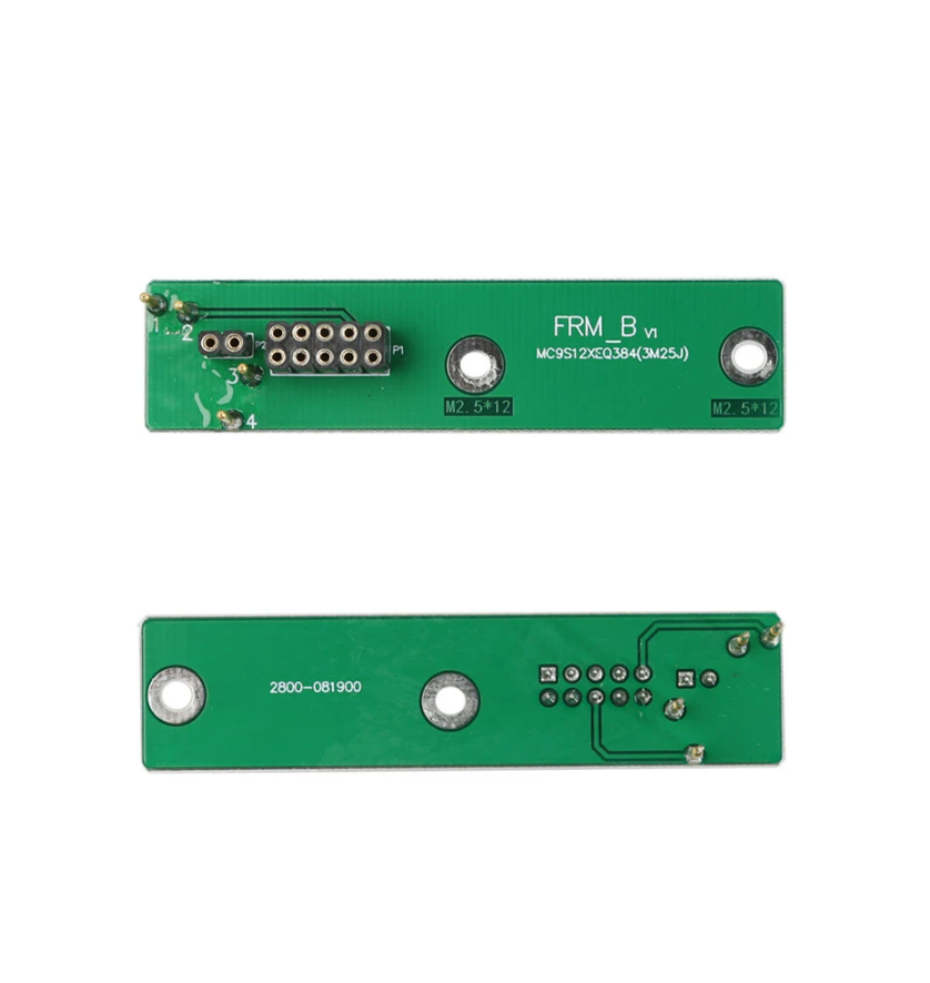 Yanhua Mini ACDP Module 8 BMW FRM Footwell Module
