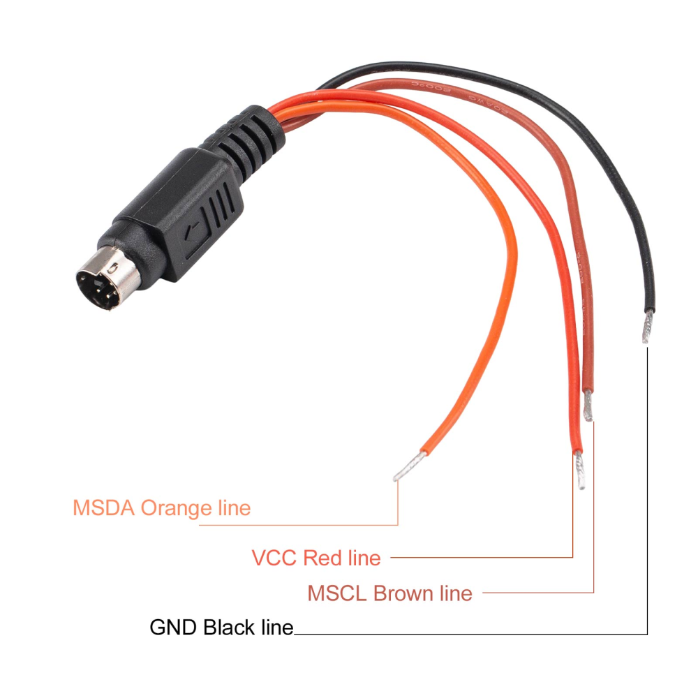 KEYDIY BMW BDC03 Clip Specific Cable for KD-MAX
