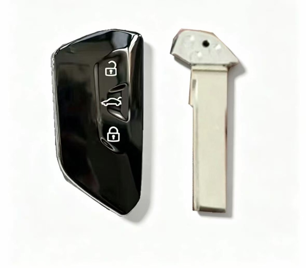 Upgrade from golf 7 key into Golf 8 key shell