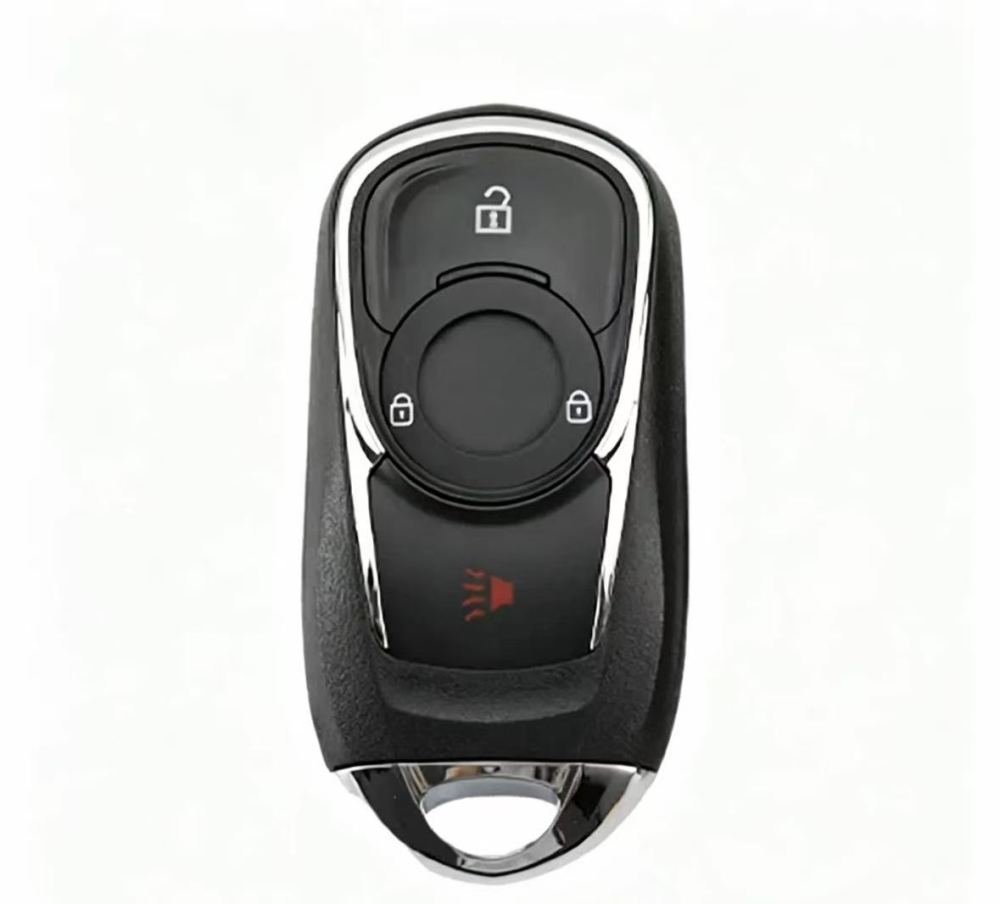 For opel buick remote key shell 3 4 5 button