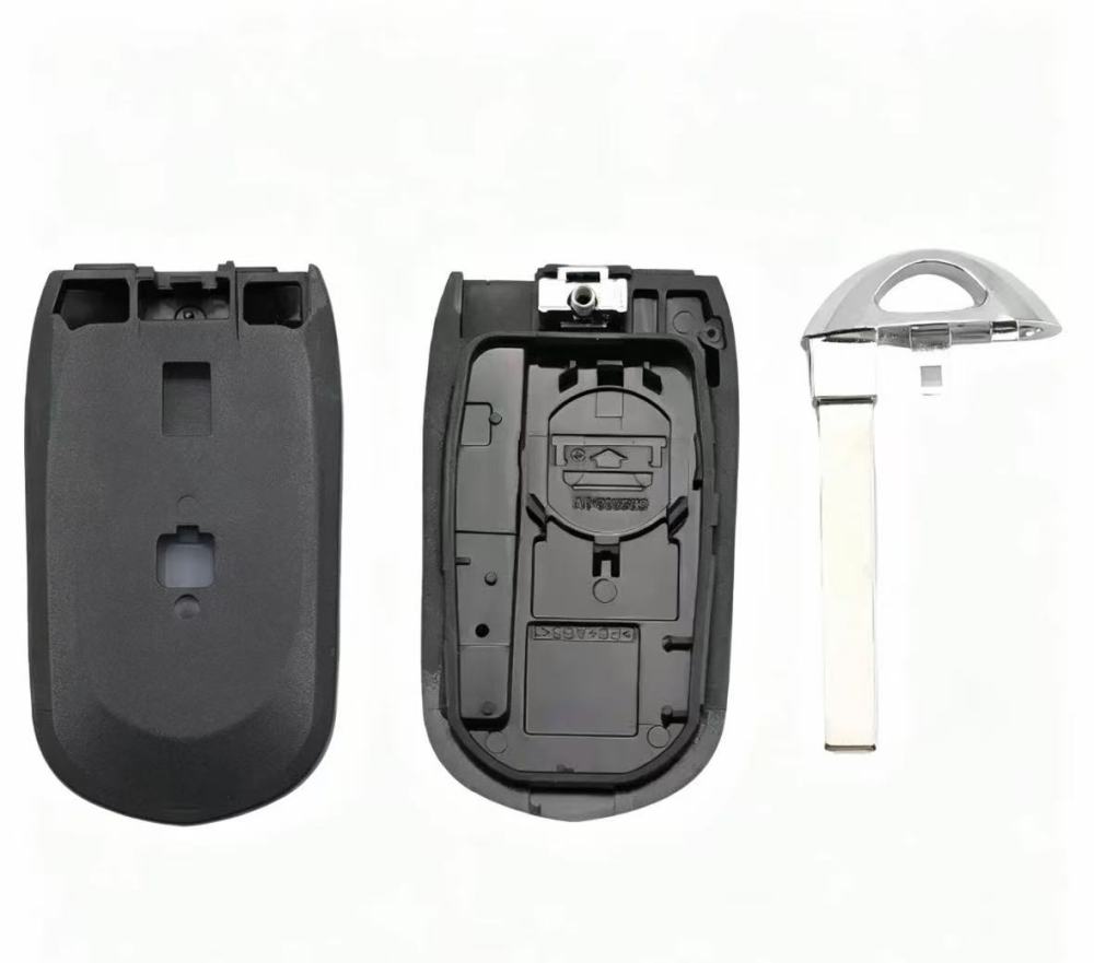 For opel buick remote key shell 3 4 5 button