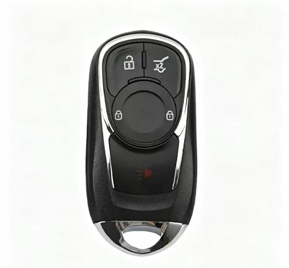 For opel buick remote key shell 3 4 5 button