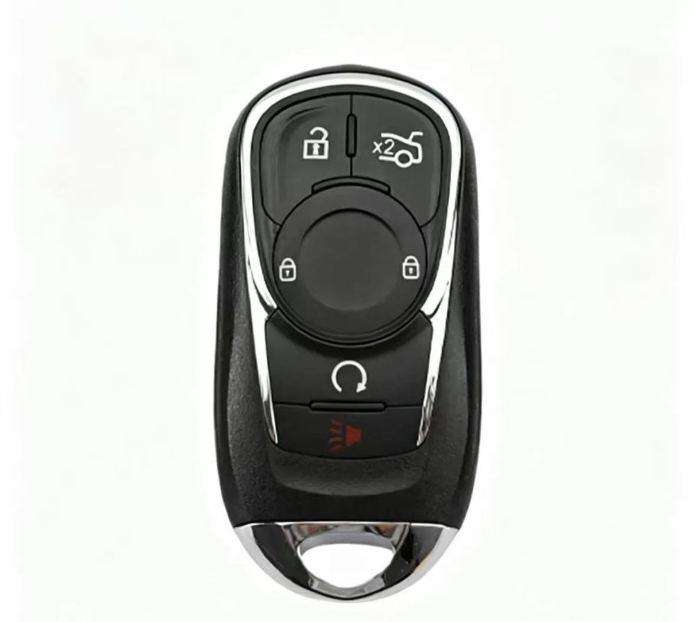 For opel buick remote key shell 3 4 5 button