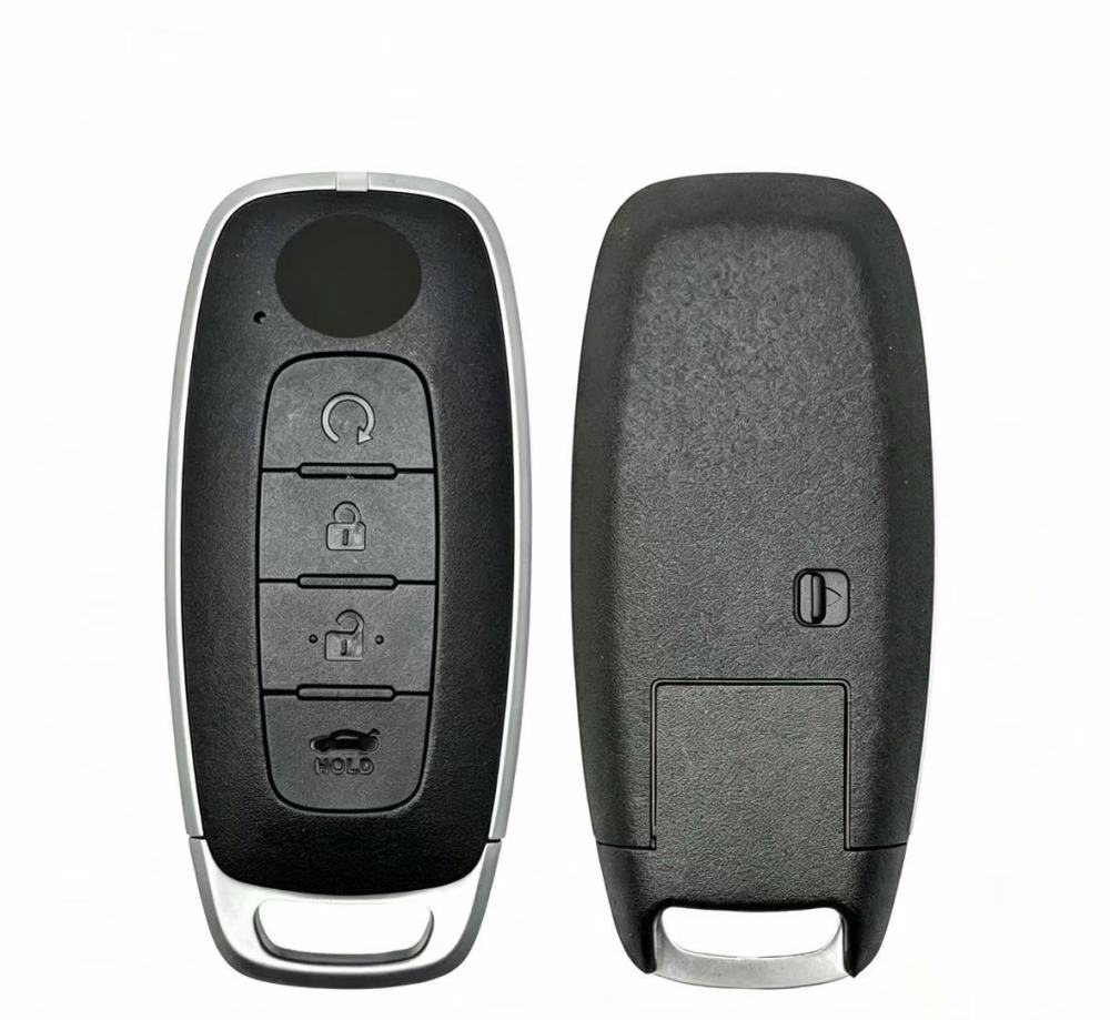 For NIssan smart key shell 3 4 button