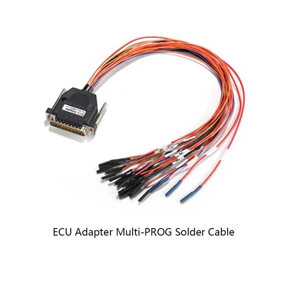 XHORSE Multi Prog programmer ECU Adapter Solder Cable