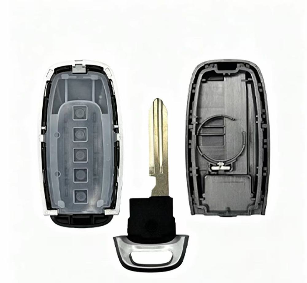 For NIssan smart key shell 3 4 button
