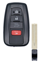 SUV 4 button