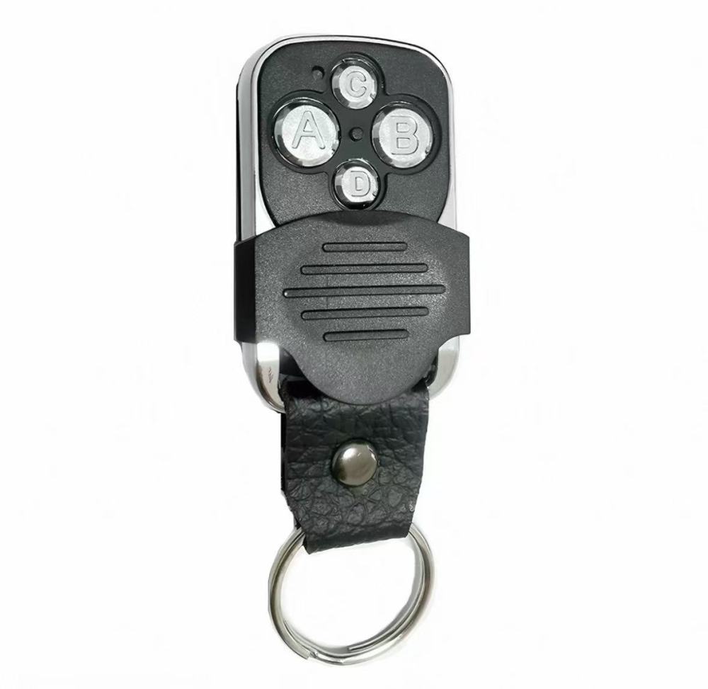 face to face copy fixed code remote key 433mhz