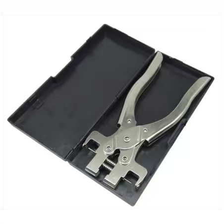 GOSO Flip Key Blade Pin Remover Tool with black box