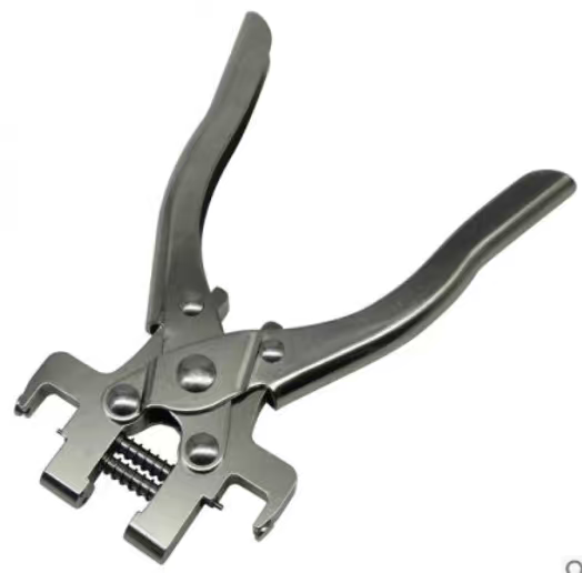 GOSO Flip Key Blade Pin Remover Tool with black box