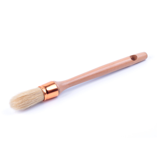 Factory Hot Selling Round Head Paint Brush