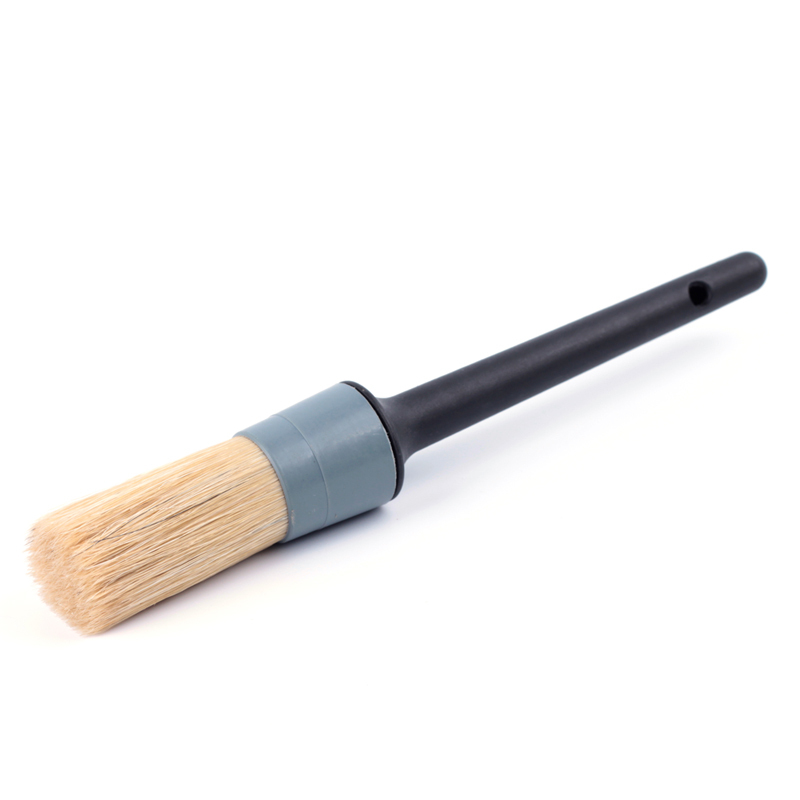 Pure Bristle Round Paint Brush