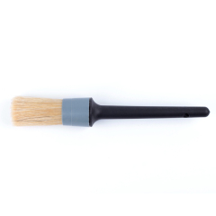 Pure Bristle Round Paint Brush