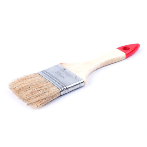 Paint Brush and Brushes for Painting and Flat Paint Brush