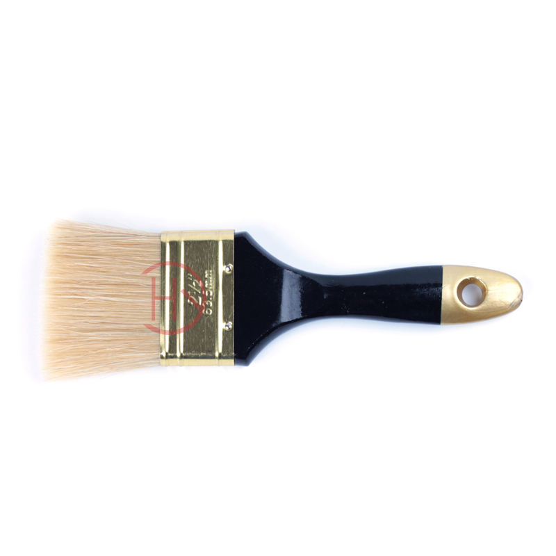 High Quality Wooden Handle Paint Brush