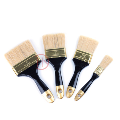 High Quality Wooden Handle Paint Brush