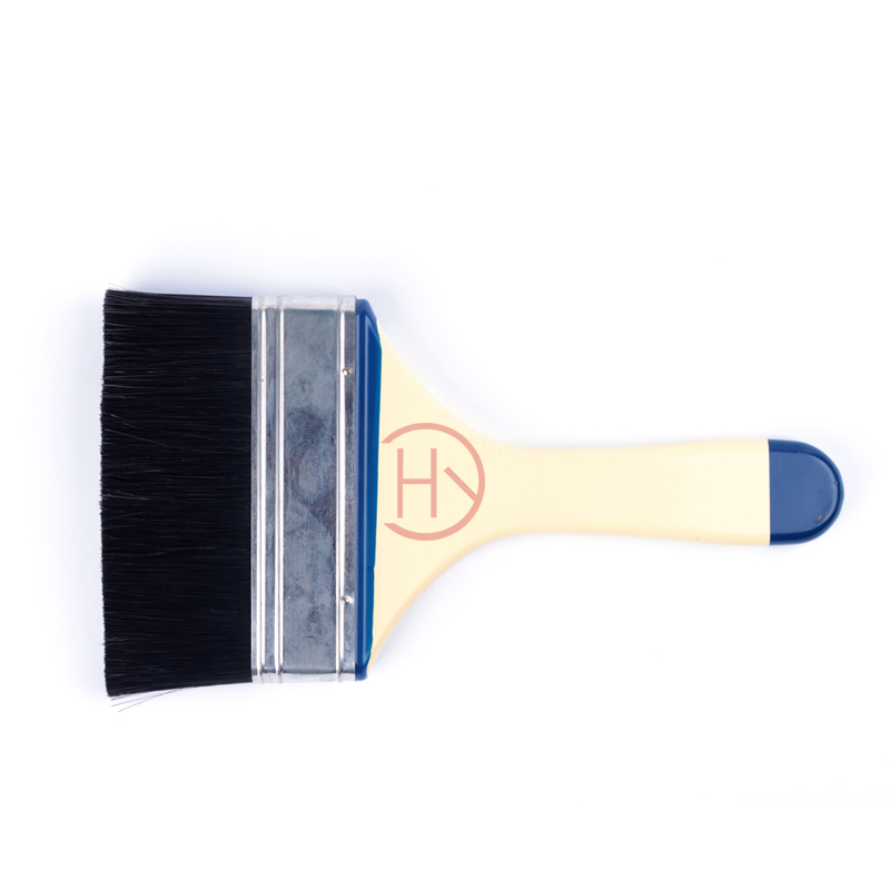 Plastic Handle Paint Brush