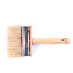 Natural Bristle Wood Handle Ceiling/ Wall Brush