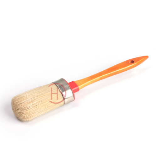 Chalk Paint Brush for Furniture, Wax Brush, Disposable Brush, Trim Paint Brushes, Varnish Brush HYWR003