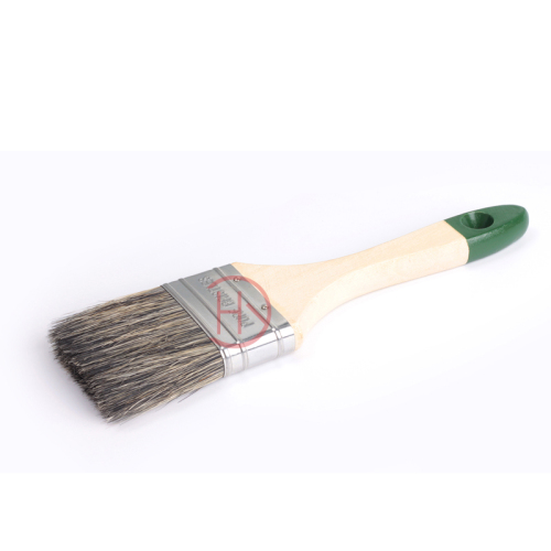 Paint Brush and Brushes for Painting and Flat Paint Brush