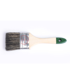 Paint Brush and Brushes for Painting and Flat Paint Brush
