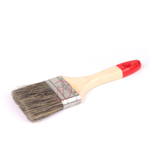 Paint Brush and Brushes for Painting and Flat Paint Brush