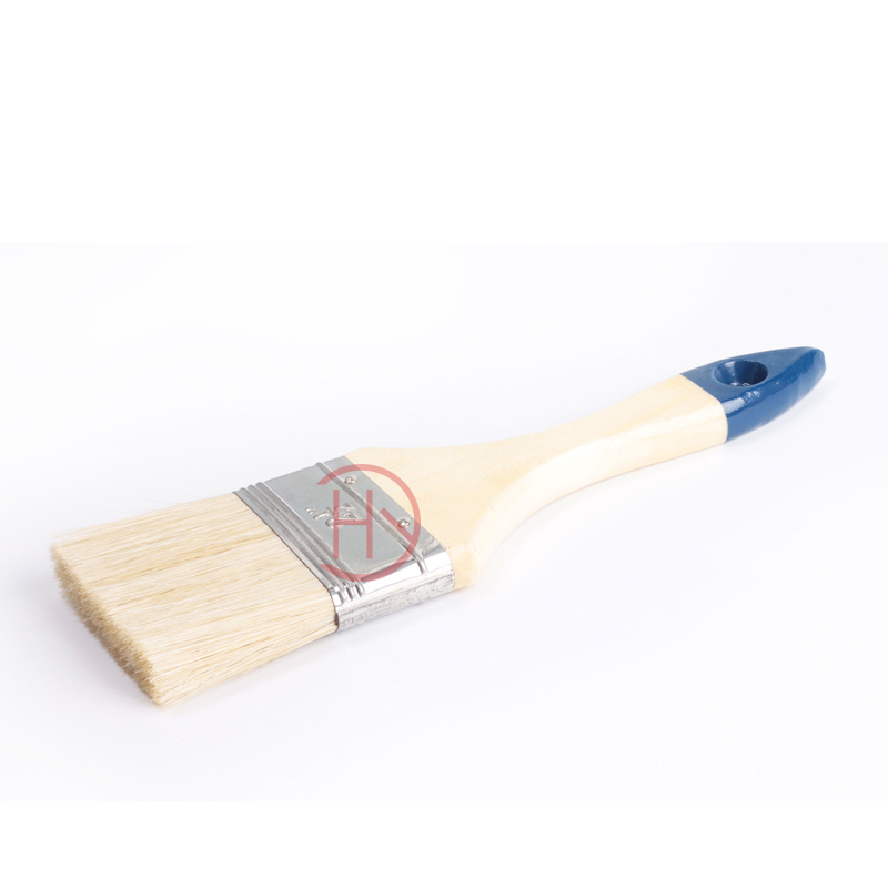 Paint Brush and Brushes for Painting and Flat Paint Brush