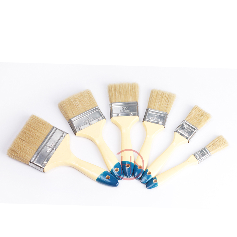 High Quality Wooden Handle Paint Brush HYFW012