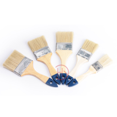 Paint Brush and Brushes for Painting and Flat Paint Brush