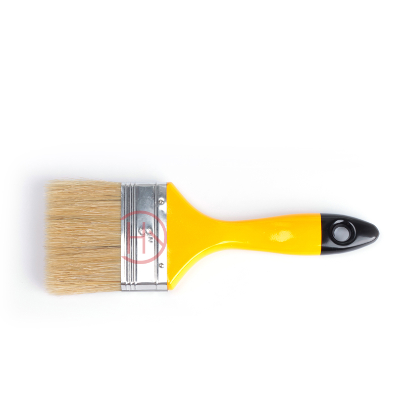 Plastic Handle Paint Brush HYFP012