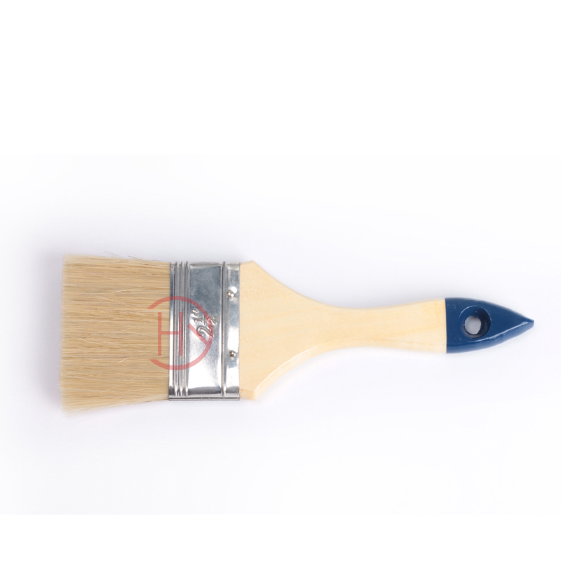Paint Brush and Brushes for Painting and Flat Paint Brush