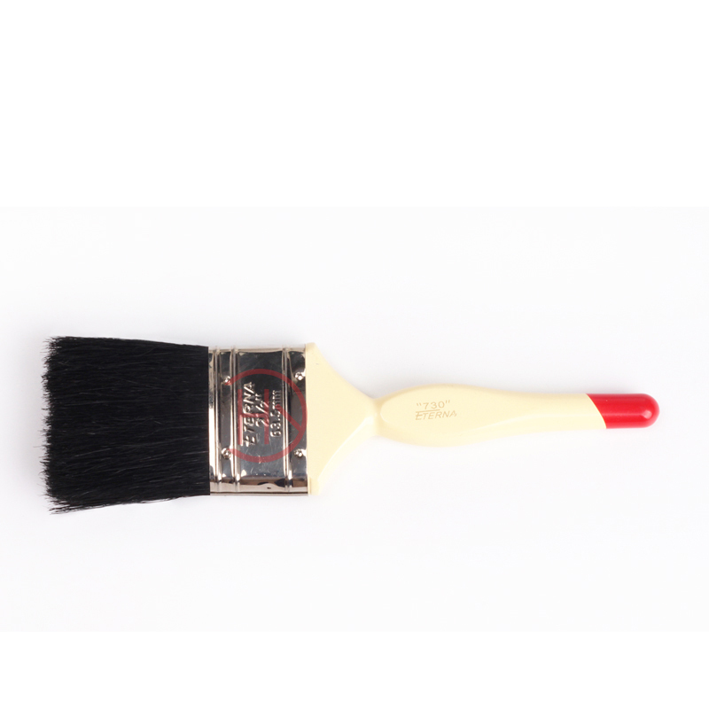 Wooden Handle Paint Brush HYFW0110