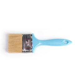 Plastic Handle Flat Paint Brush