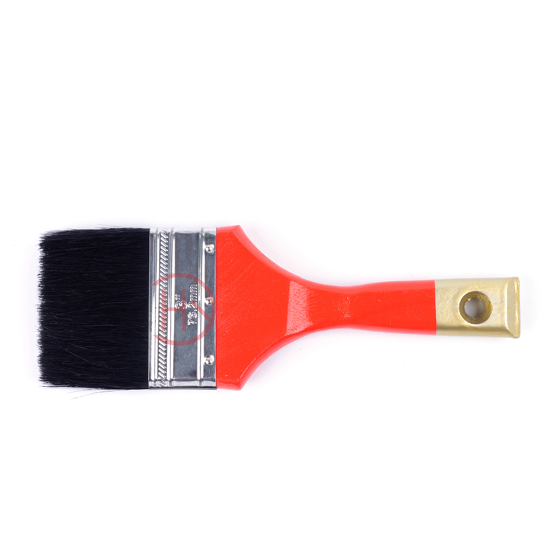 High Quality Wooden Handle Paint Brush HYFW021