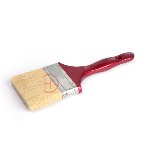 Natural Wood Handle Paint Brush HYFW016