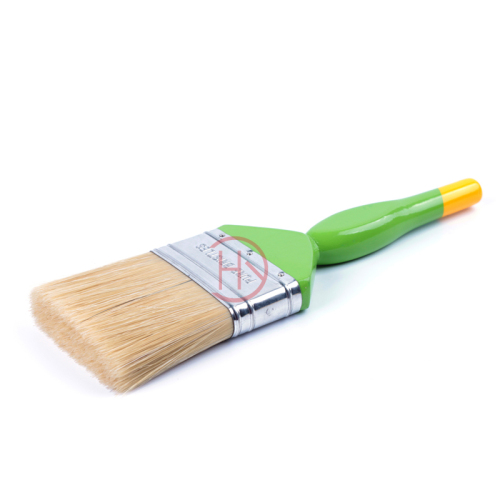 Wooden Handle Paint Brush HYFW025