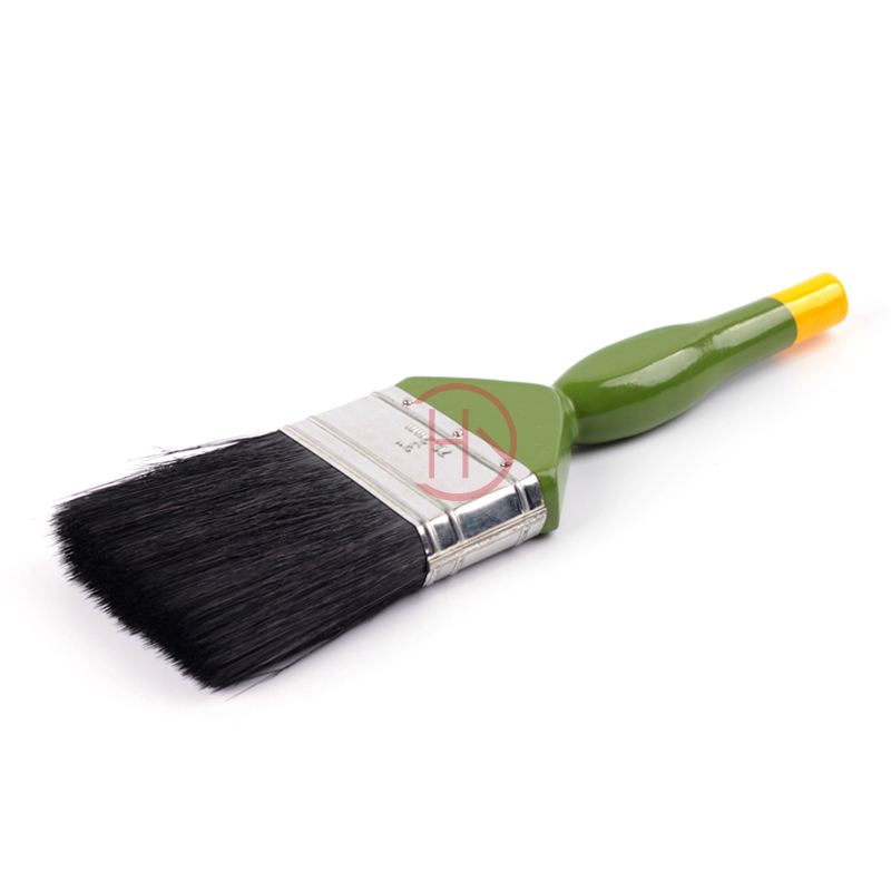 Wooden Handle Paint Brush HYFW024