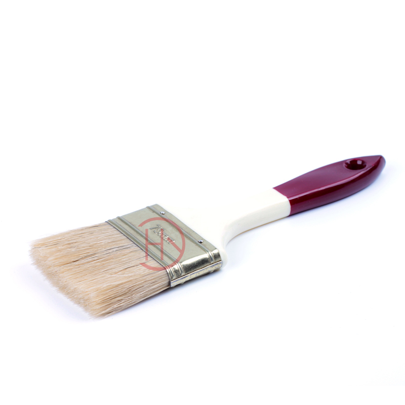 Plastic Handle Paint Brush HYFP021