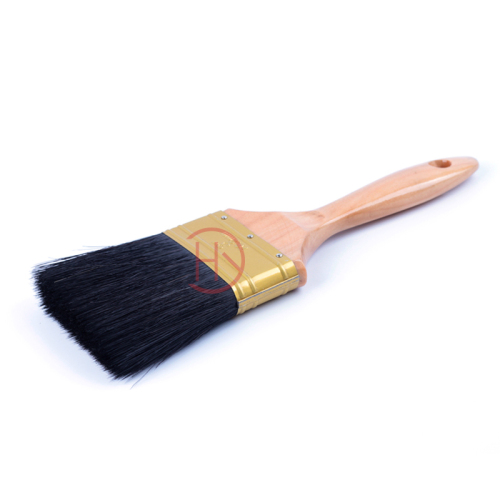 Natural Wood Handle Paint Brush HYFW023