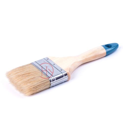 Natural Wood Handle Paint Brush HYFW018