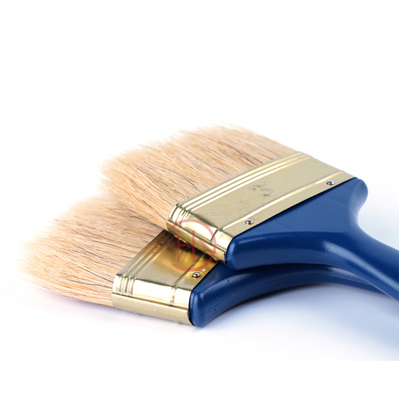Plastic Handle Paint Brush HYFP022