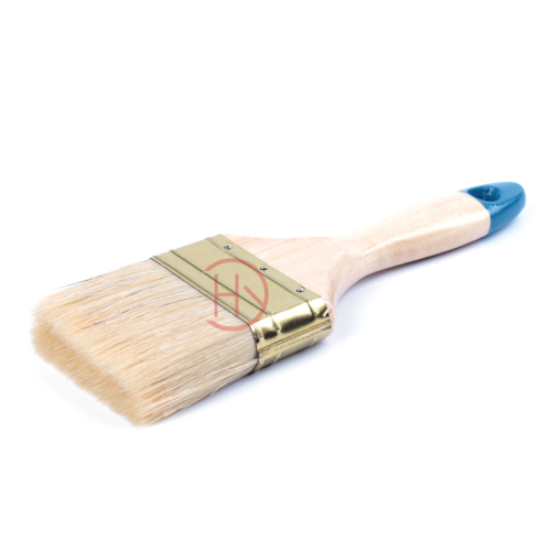 Natural Wood Handle Paint Brush HYFW019