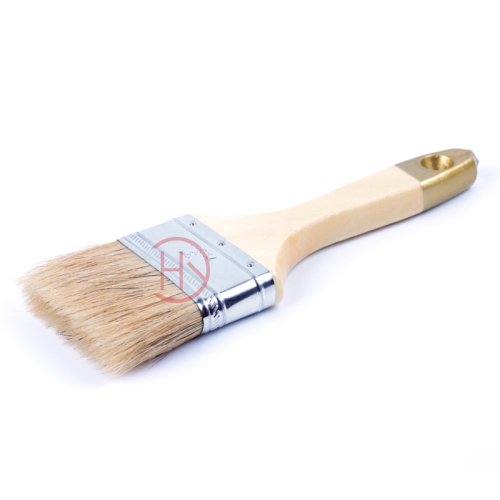 Natural Wood Handle Paint Brush HYFW022