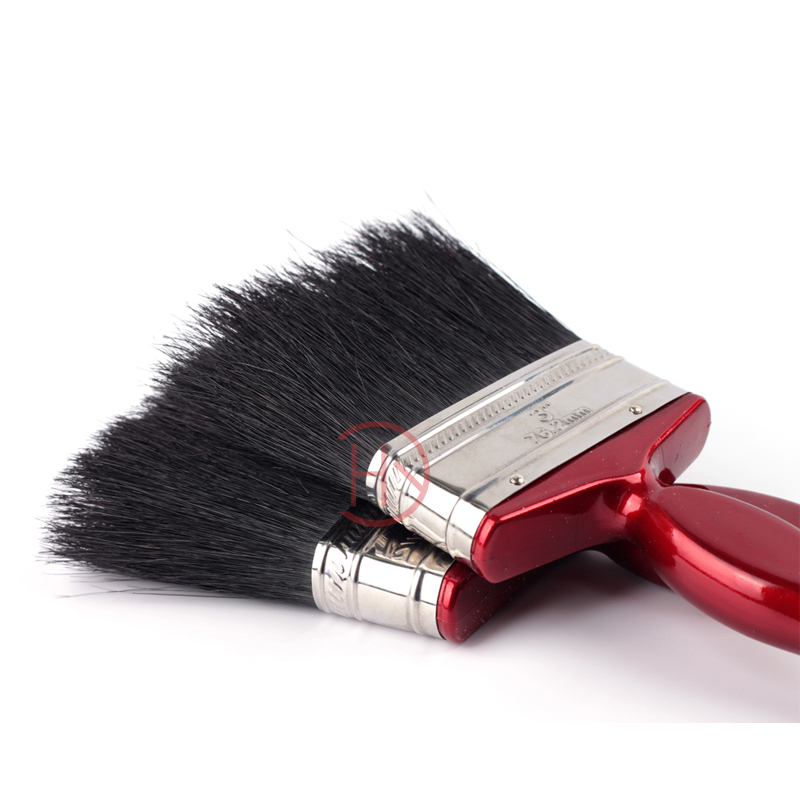 Plastic Handle Paint Brush HYFP031
