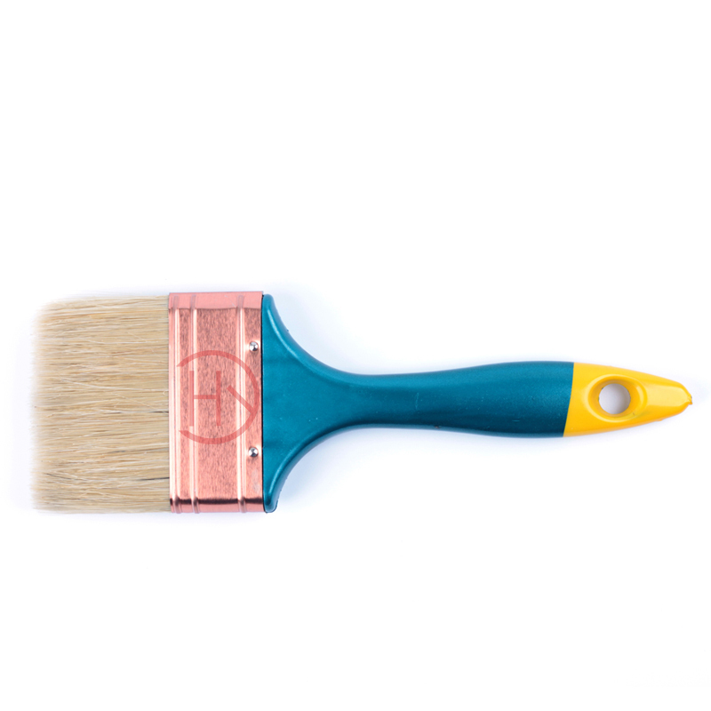Plastic Handle Paint Brush HYFP029