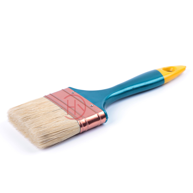Plastic Handle Paint Brush HYFP029
