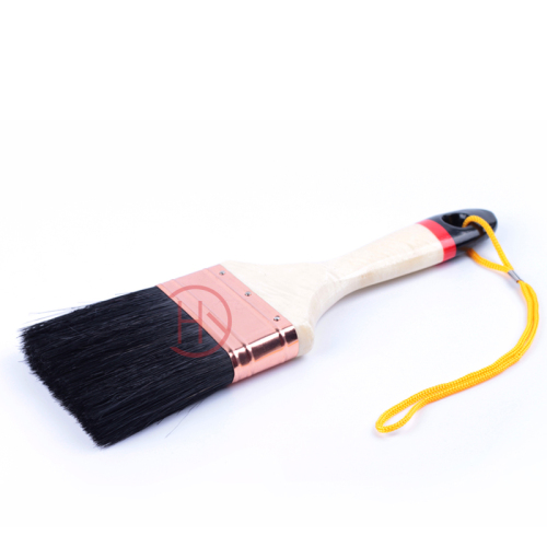 High Quality Wooden Handle Paint Brush HYFW030