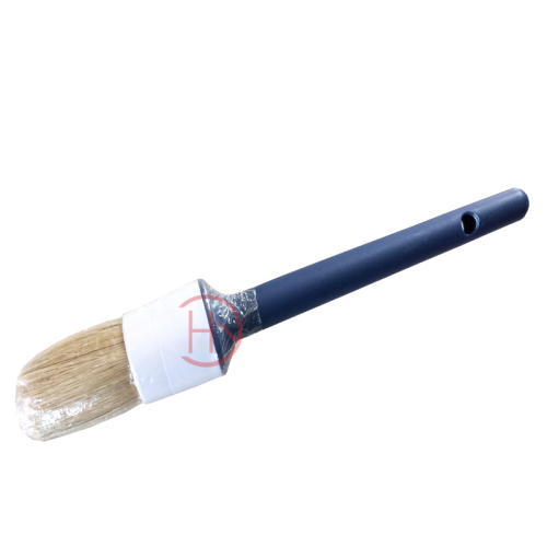 Pure Bristle Round Paint Brush HYPR003