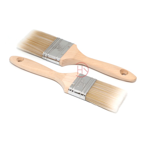 High Quality Wooden Handle Paint Brush HYFW035