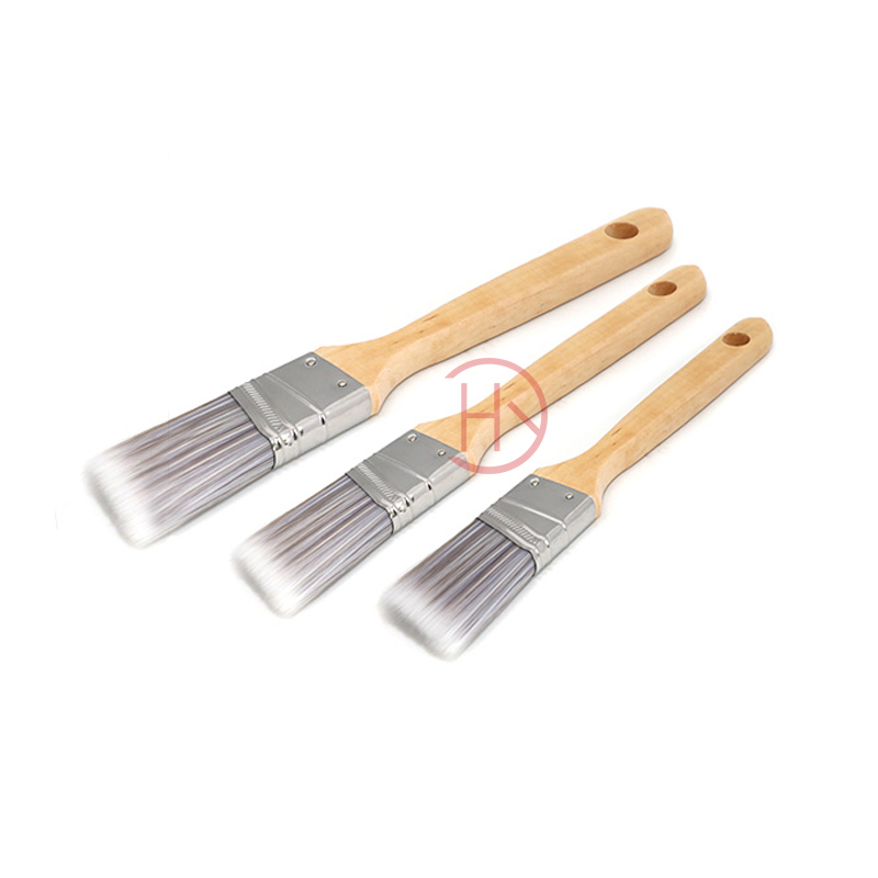 Wooden Handle Premium Paint Brush HYFW038